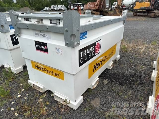 Western 20TCG Tanker trailers