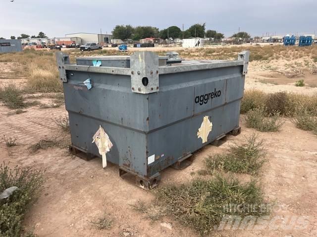 Western 30TCG Tanker trailers