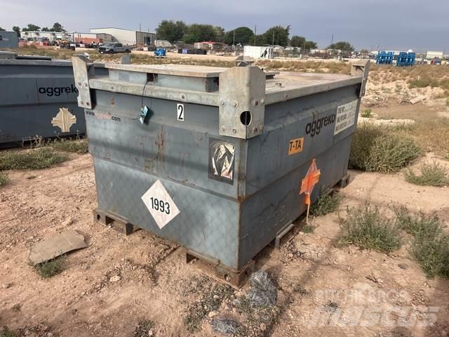 Western 30TCG Tanker trailers