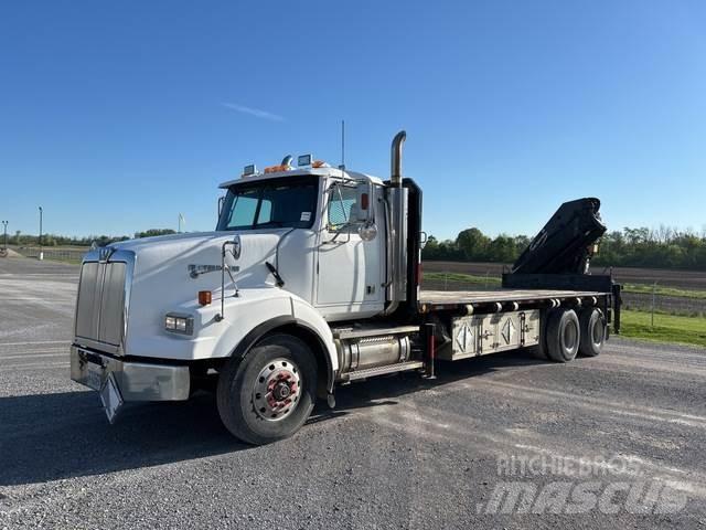 Western Star  Flatbed / Dropside trucks