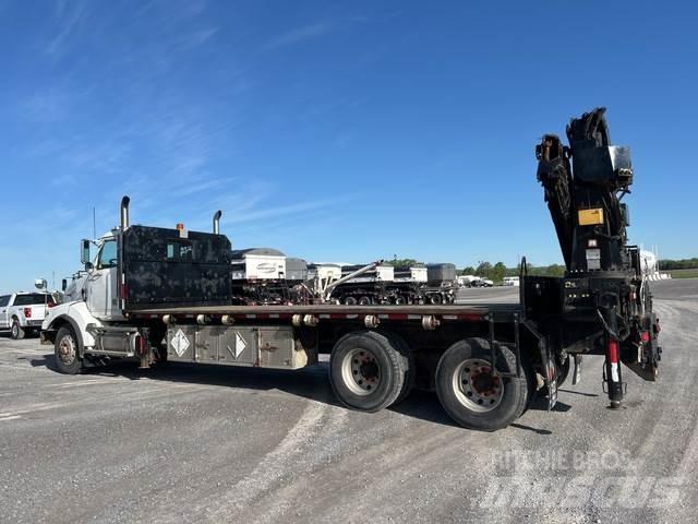Western Star  Flatbed / Dropside trucks
