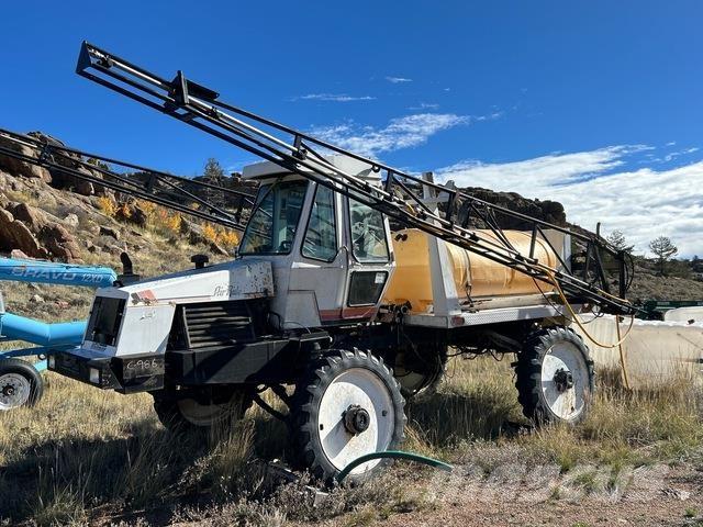 WILLMAR  Self-propelled sprayers