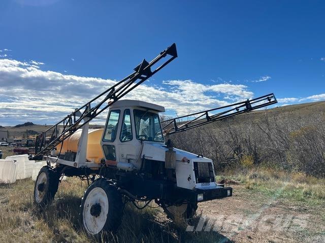 WILLMAR  Self-propelled sprayers
