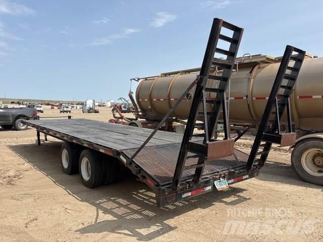  Wilray Vehicle transport trailers