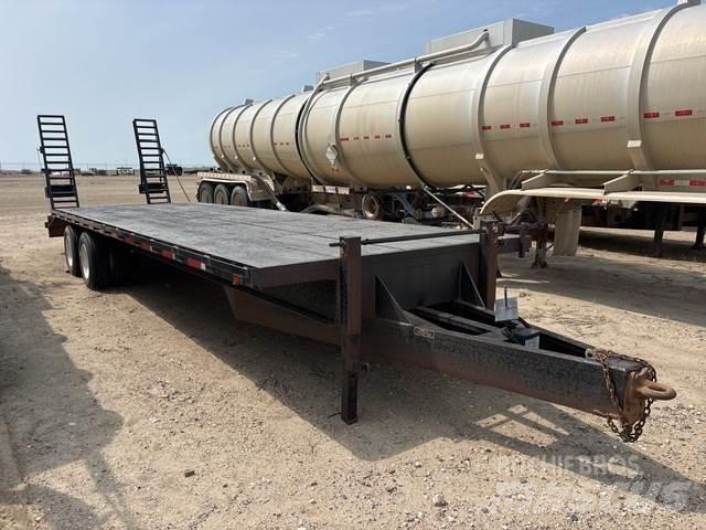  Wilray Vehicle transport trailers