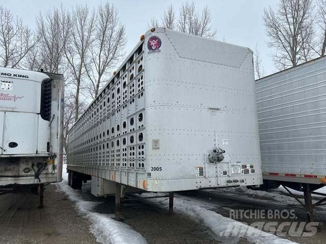 Wilson ATT Animal transport trailers