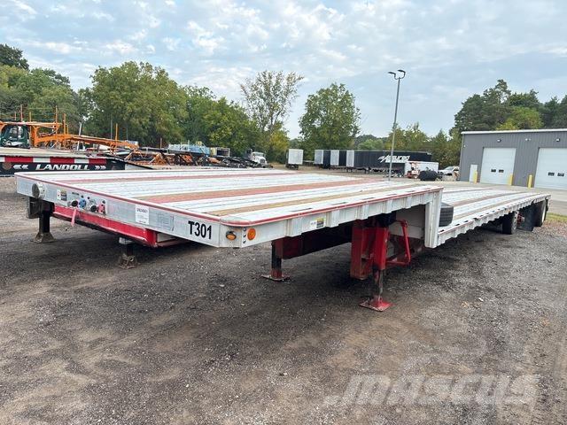 Wilson CD-1080 Low loaders