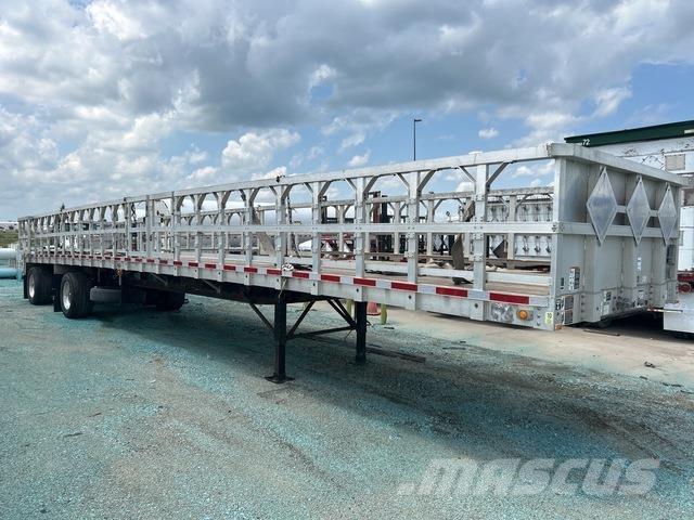Wilson CF-900 Flatbed/Dropside trailers