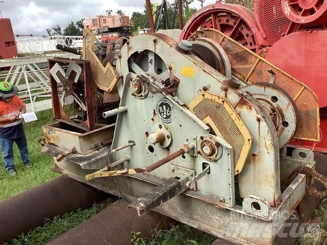  Winch Winches