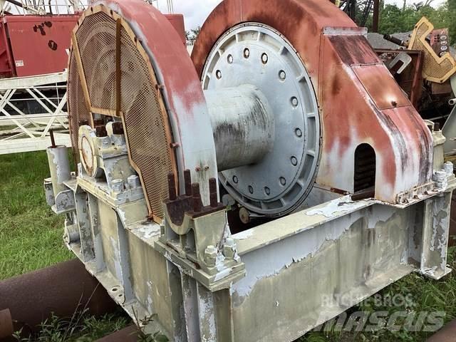  Winch Winches