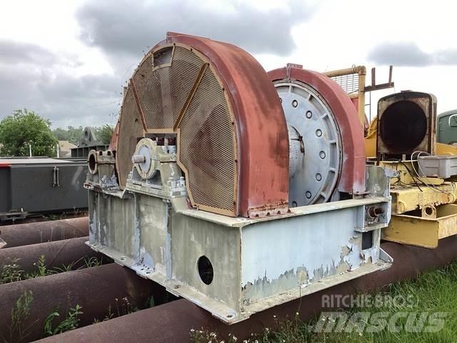  Winch Winches