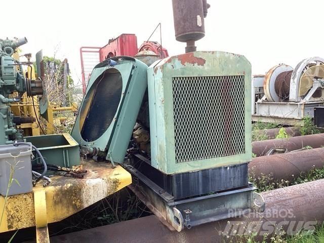  Winch Winches