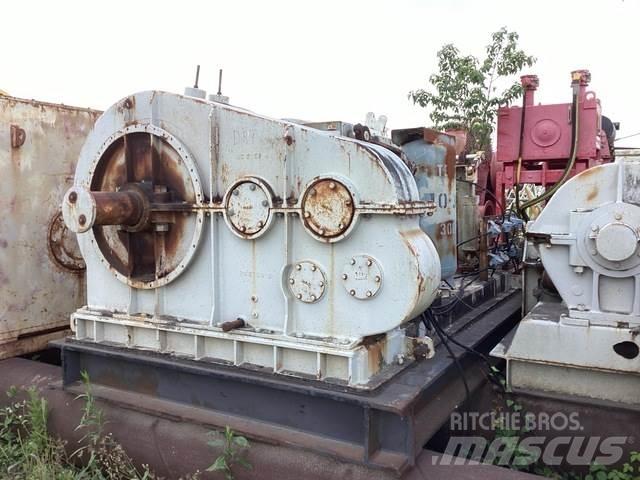  Winch Winches