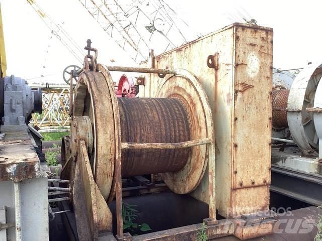  Winch Winches