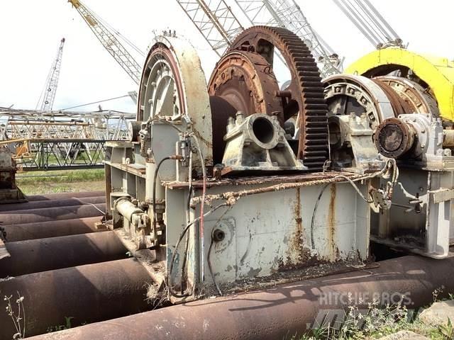  Winch Winches