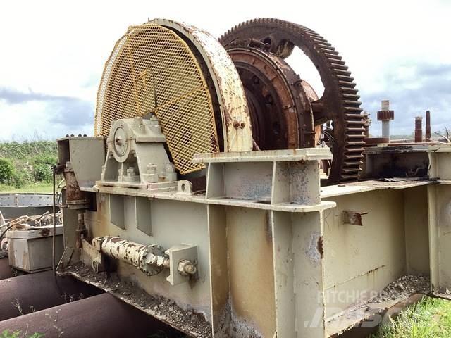  Winch Winches