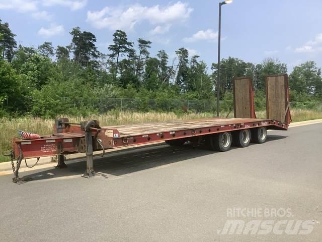  Winston Vehicle transport trailers
