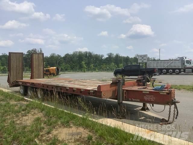  Winston Vehicle transport trailers