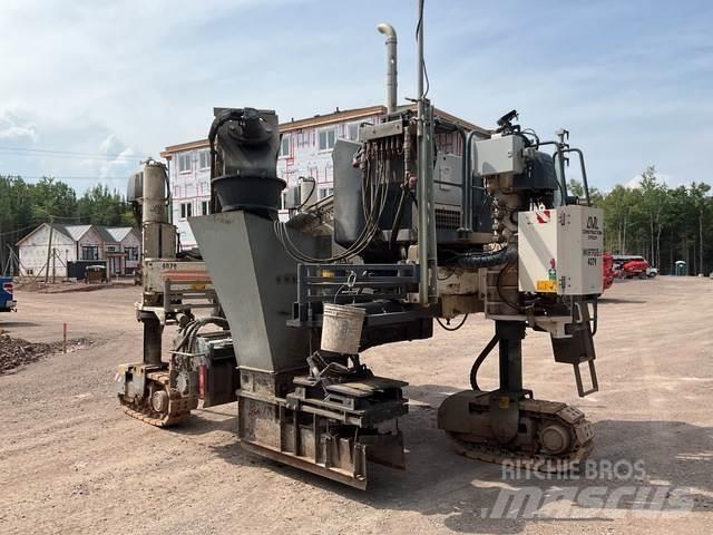 Wirtgen SP15I Concrete accessories