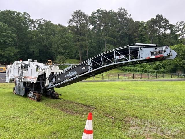 Wirtgen W1900 Asphalt cold milling machines