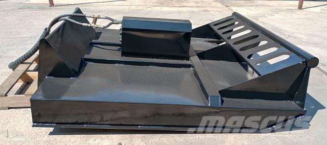  Wolverine Riding mowers