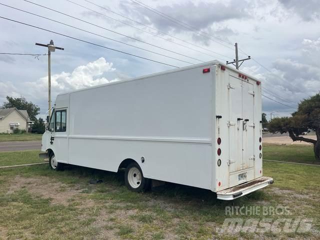 Workhorse P42 Panel vans