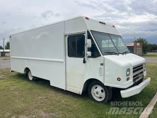 Workhorse P42 Panel vans