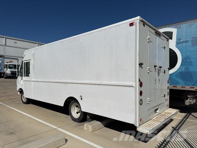 Workhorse P42 Box body