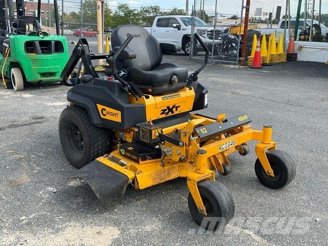 Wright ZXT Construction - Others