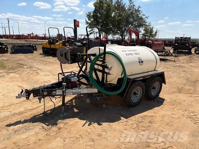 Wylie  Tanker trailers