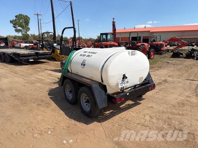 Wylie  Tanker trailers