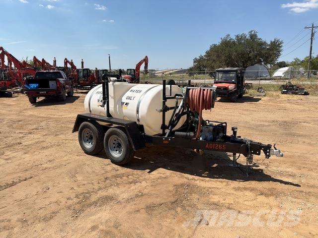 Wylie  Tanker trailers
