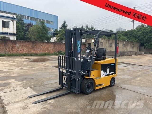 XCMG BP600 Electric forklift trucks