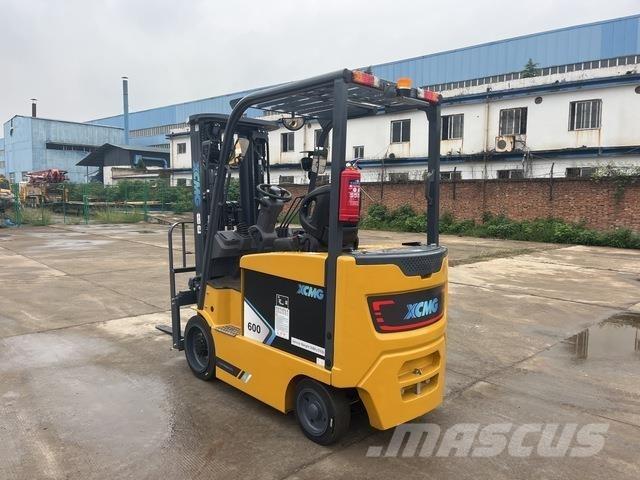 XCMG BP600 Electric forklift trucks