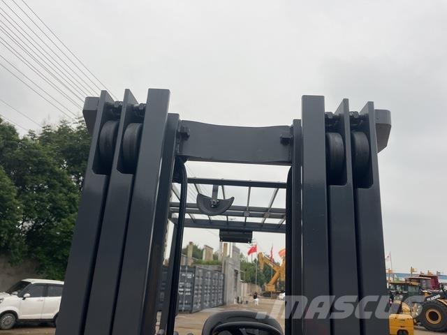 XCMG BP600 Electric forklift trucks