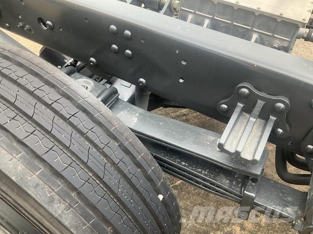 XCMG EAA114R Chassis Cab trucks