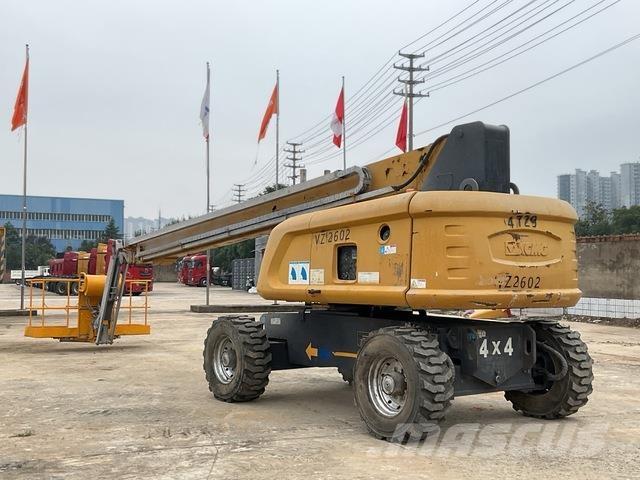 XCMG GTBZ26S Telescopic boom lifts
