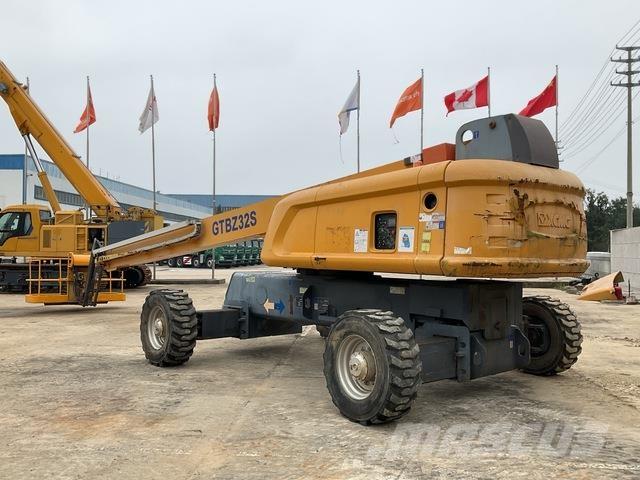 XCMG GTBZ32S Telescopic boom lifts