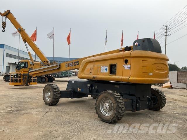 XCMG GTBZ32S Telescopic boom lifts