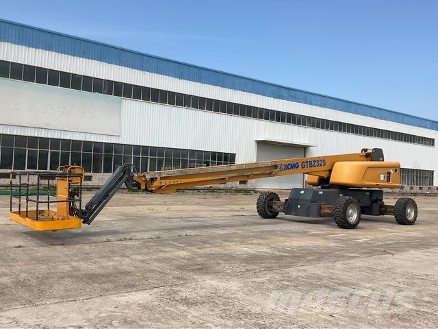 XCMG GTBZ32S Telescopic boom lifts