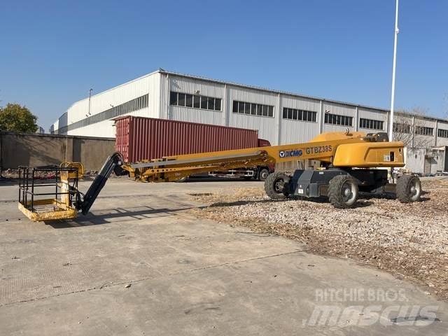 XCMG GTBZ38S Construction - Others
