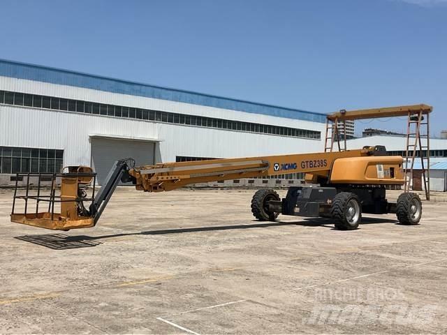 XCMG GTBZ38S Construction - Others