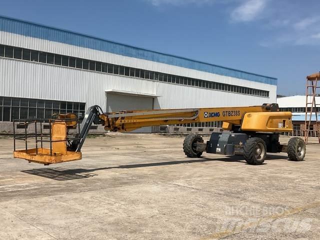XCMG GTBZ38S Construction - Others