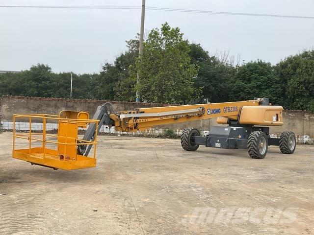 XCMG GTBZ38S Telescopic boom lifts