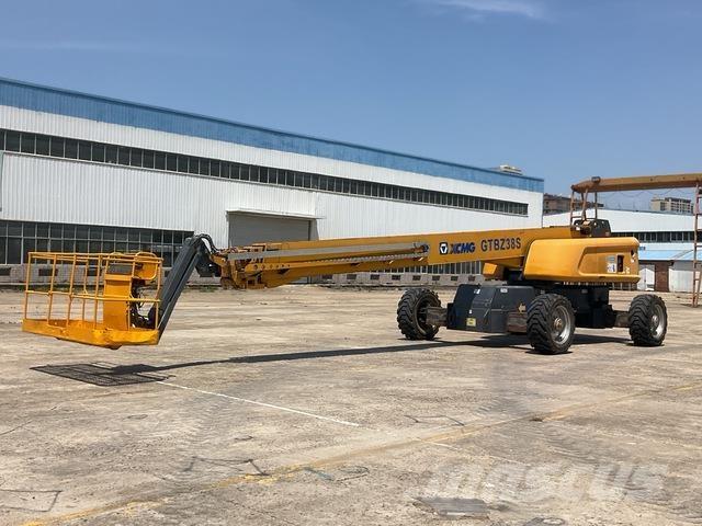 XCMG GTBZ38S Telescopic boom lifts