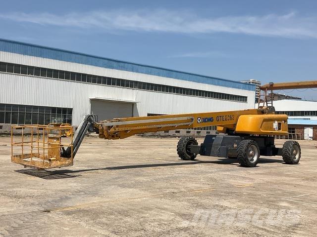 XCMG GTBZ38S Telescopic boom lifts