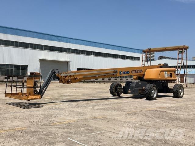XCMG GTBZ38S Telescopic boom lifts