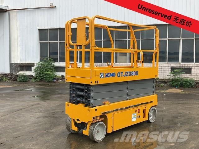 XCMG GTJZ0808 Scissor lifts