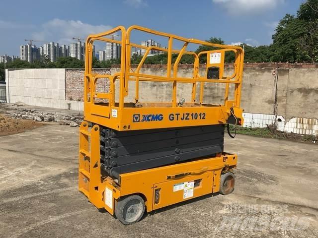 XCMG GTJZ1012 Scissor lifts