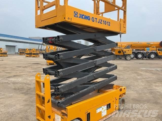 XCMG GTJZ1012 Scissor lifts